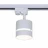 Трековый однофазный светильник Reluce 53017-9.3-001MN GX53 WT