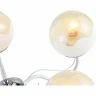 Люстра на штанге Reluce 01326-0.3-05 WH+CR