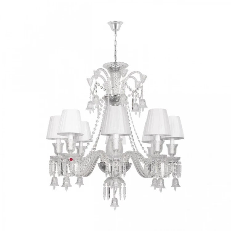 Подвесная люстра Loft IT Zenith 10210/8 White
