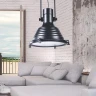 Подвесной светильник Lumina Deco Botti LDP 708 BK