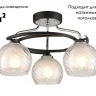 Потолочная люстра Velante 234-107-03