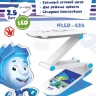 Настольная лампа Эра NLED-424-2.5W-BU Б0016268