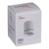 Накладной светильник Reluce 16133-9.5-001RT MR16 WT
