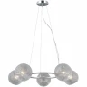 Подвесная люстра Illumico IL0728-5PSQ-24 CR ARIES