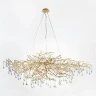 Подвесная люстра Loft IT Bijout 10067/1500 GD