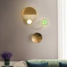 Настенный светильник ImperiumLoft Shield 158397-26