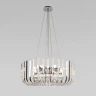 Подвесная люстра Loft IT Dakota 10300/600 Nickel