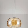 Подвесной светильник Lumina Deco Rubina LDP 8044-400 AMB