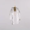 Подвесной светодиодный светильник Ambrella Light Comfort Metallic FL407