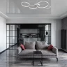Потолочная люстра Maytoni Olympia MOD448CL-L35WK