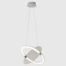 Подвесной светильник Crystal Lux NEBULA SP22W LED CHROME