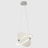 Подвесной светильник Crystal Lux NEBULA SP22W LED CHROME