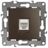Розетка информационная RJ45 Эра 12-3107-13 Б0019351