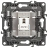 Розетка информационная RJ45 Эра 12-3107-13 Б0019351