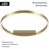 Потолочная люстра Maytoni Rim MOD058CL-L35BSK