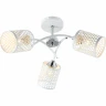 Люстра на штанге Reluce 01332-0.3-03 WH+CR
