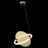 Подвесной светильник Crystal Lux NEBULA SP22W LED GOLD
