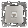 Розетка информационная RJ45 Эра 12-3107-15 Б0019353