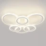Потолочный светильник Эра Модерн Ring CLL-1-90W 3K-6,5K RC WH Б0069749