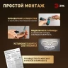 Потолочный светильник Эра Модерн Ring CLL-1-90W 3K-6,5K RC WH Б0069749