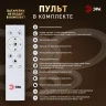 Потолочный светильник Эра Модерн Ring CLL-1-90W 3K-6,5K RC WH Б0069749