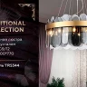 Подвесная люстра Ambrella Light Traditional TR5344