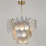 Подвесная люстра Illumico IL0508-5P-79 BRASS