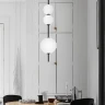 Подвесной светильник ImperiumLoft White beads 275303-22