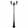 Парковый светильник Reluce 00837-0.7-003SL 2.2M BK