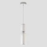 Подвесной светильник Crystal Lux ANTIQUE SP23W LED CHROME