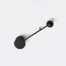 Настенный светильник Italline IT03-1434 black