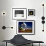 Настенный светильник Italline IT03-1434 black
