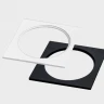 Рамка для светильника Italline IT06-6016 white FR1
