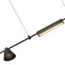 Подвесной светильник Kink Light Ристо 07616-115L,19