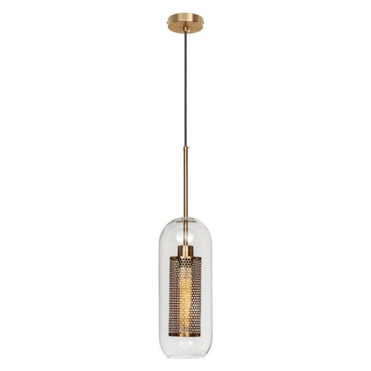 Подвесной светильник LOFT IT Hexagon Loft2566-E