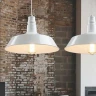Подвесной светильник Lumina Deco Saggi LDP 7808 WT