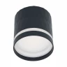 Накладной светильник Reluce 53002-9.5-001LD GX53 BK