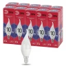 Лампа светодиодная Эра E14 10W 6500K LED BXS-10W-865-E14 R Б0045343