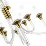 Подвесная люстра ST Luce Vetrano SL1241.203.08