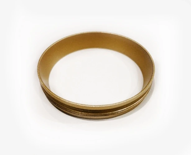 Декоративное кольцо Italline IT02-013 ring gold