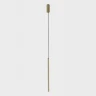 Подвесной светильник Italline IT014-0205 gold