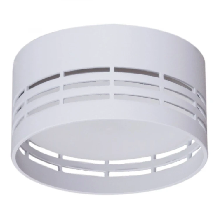 Накладной светильник Reluce 53014-9.5-001CT GX53 WT