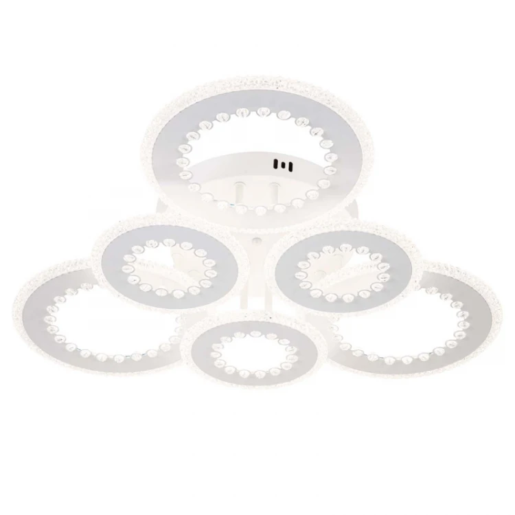 Потолочная люстра Escada Dew 10233/6LED