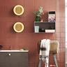 Настенный светильник ImperiumLoft Loke 101750-26