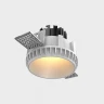 Встраиваемый светильник Italline IT08-8021 white 4000K