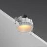 Встраиваемый светильник Italline IT08-8021 white 4000K