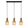 Подвесной светильник Escada Rain 10189/3S Brass