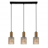 Подвесной светильник Escada Rain 10189/3S Brass