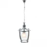 Подвесной светильник Lumina Deco Brooklin LDP 1231-1 CHR+WT