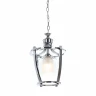 Подвесной светильник Lumina Deco Brooklin LDP 1231-1 CHR+WT